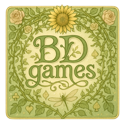 BD games logo