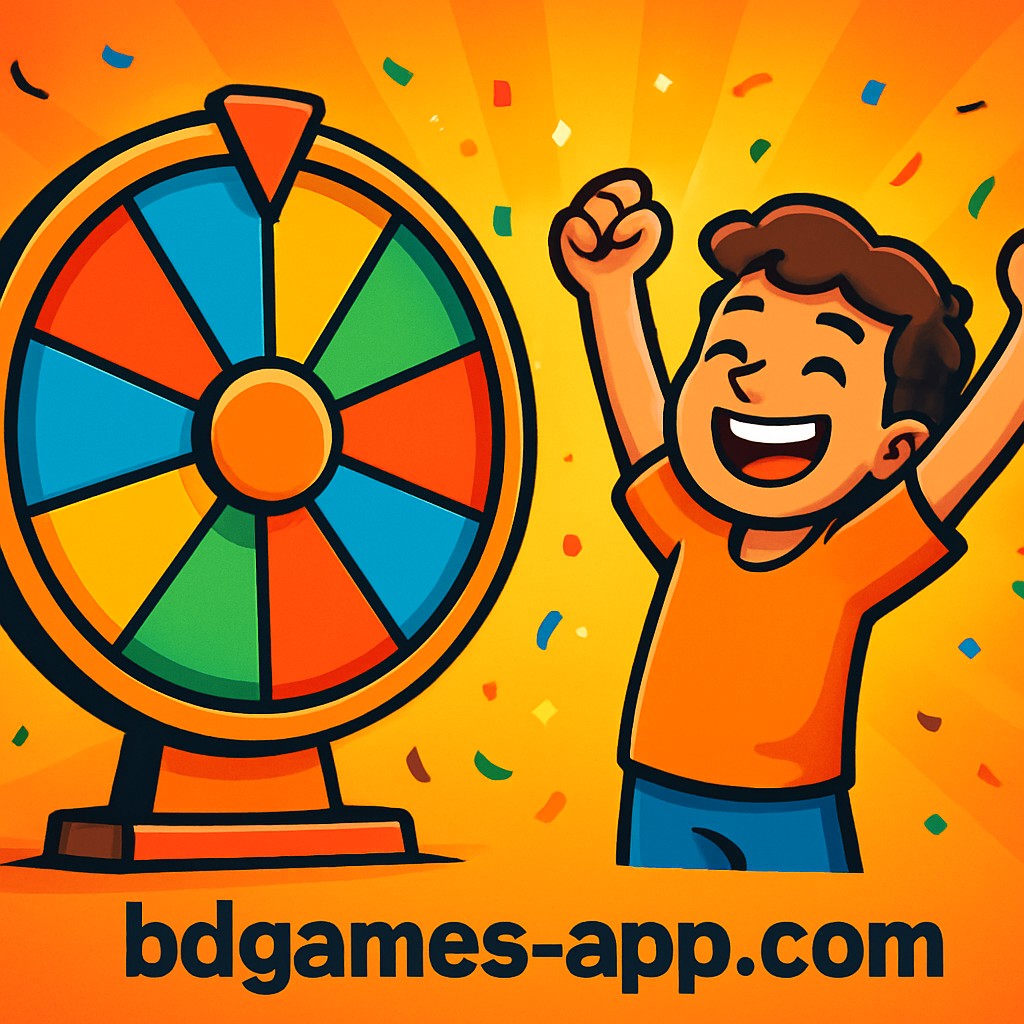 BD games লাইভ গেমিং প্ল্যাটফর্ম বাংলাদেশ