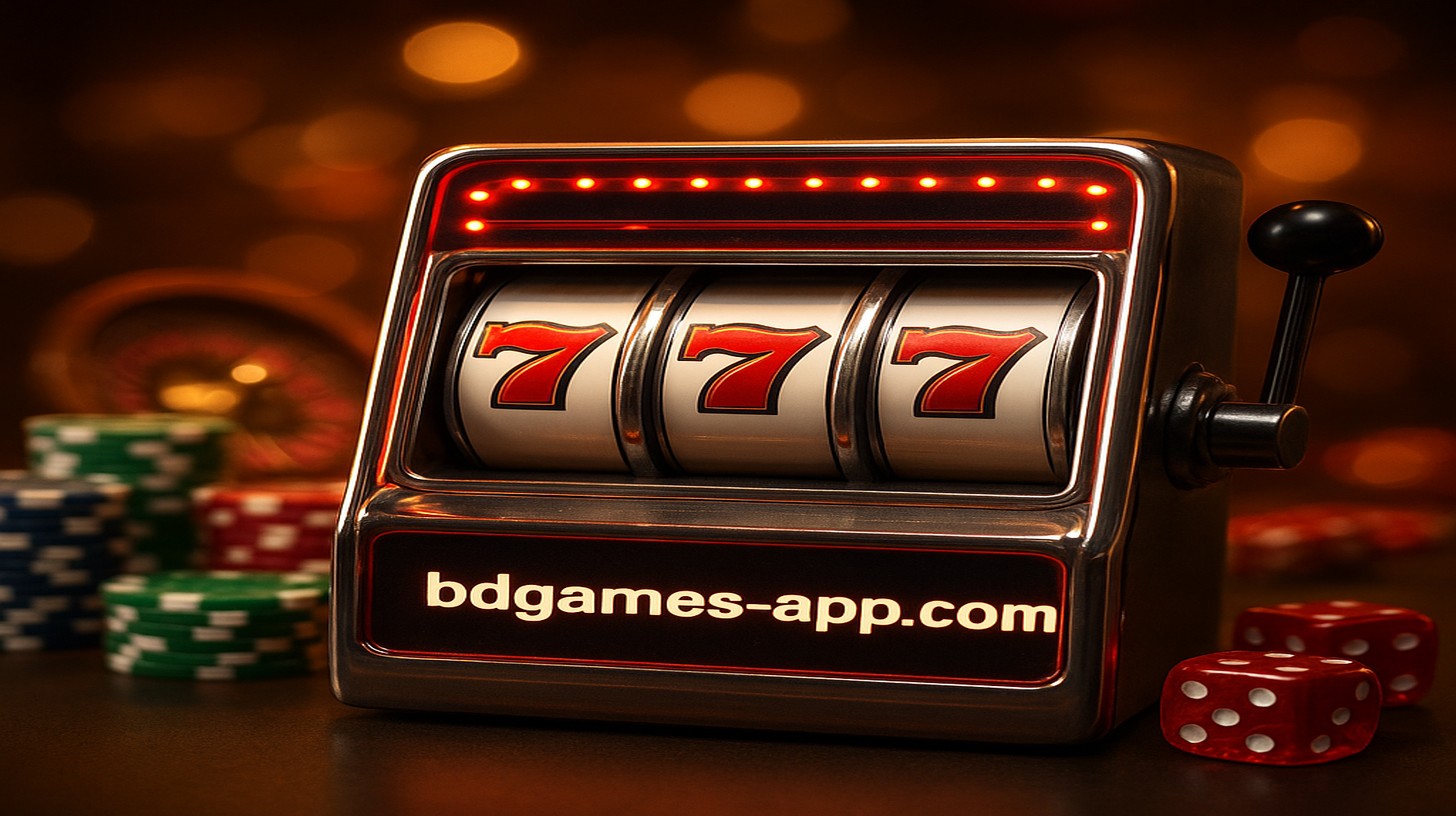 BD games গোল্ডেন ল্যান্ড সোনালি থিম