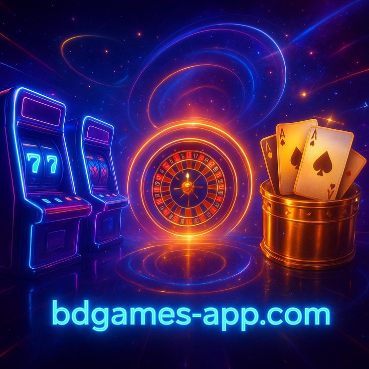 BD games জঙ্গল রাজা মোবাইল গেম